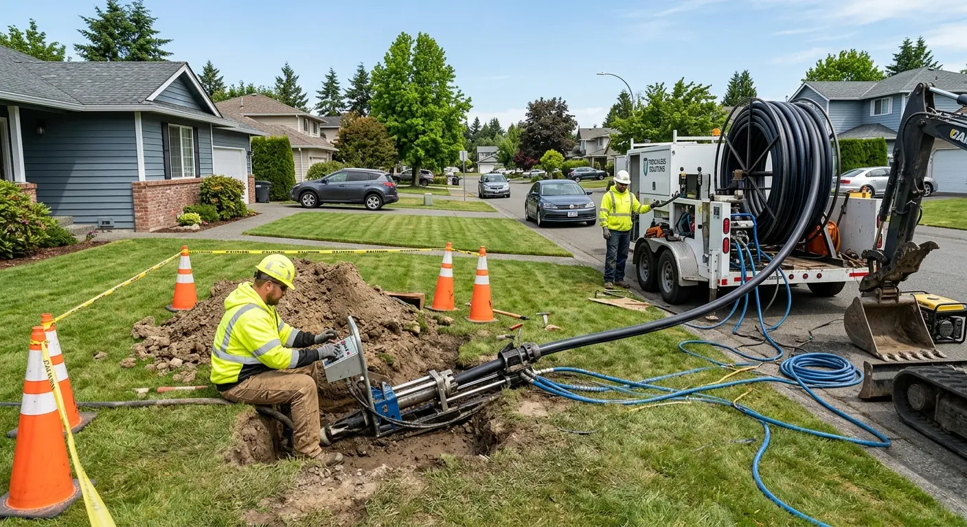 Clogged Drain Repair in Blue Ash, OH